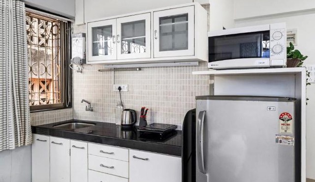 Lilou Stylish Studio in Bandra W by SquareOne Stays