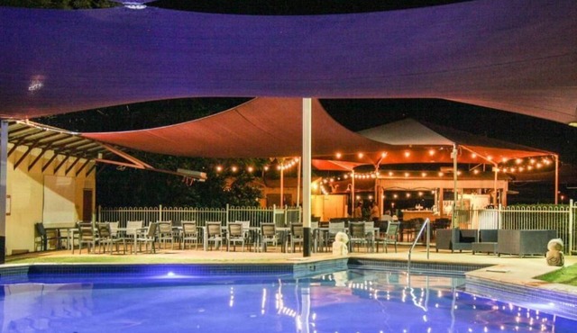 Lily Lagoon Resort