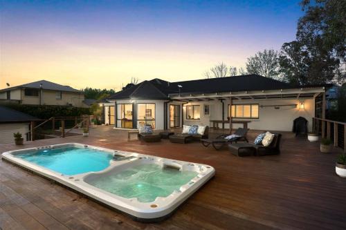 Links Lodge, Burradoo