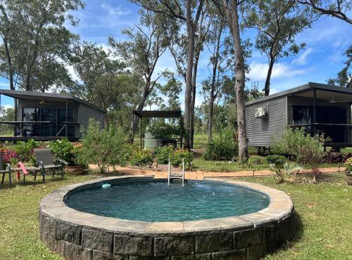 Litchfield Tropical Stay