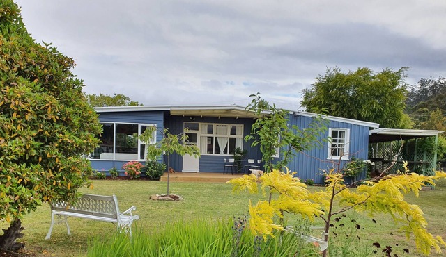 Little Blue House @ Orford