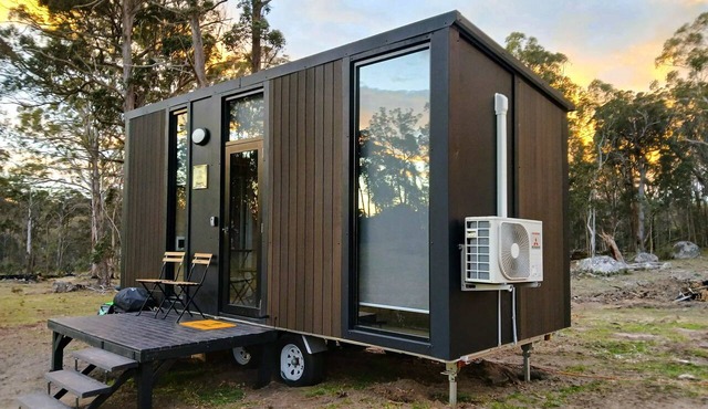 Little Get Away by Tiny Away in Glen Elgin