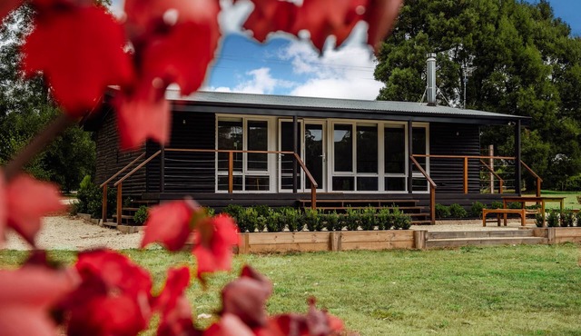 Little Pine Trentham Tranquil Trentham country retreat