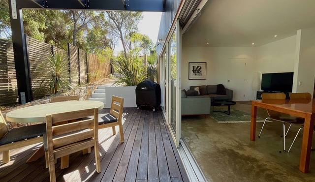 Located in Gnarabup a short stroll from the main beaches and cafes