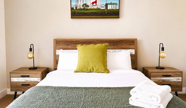 Located in the heart of the West End of Fremantle amongst vibrant cafes and bars