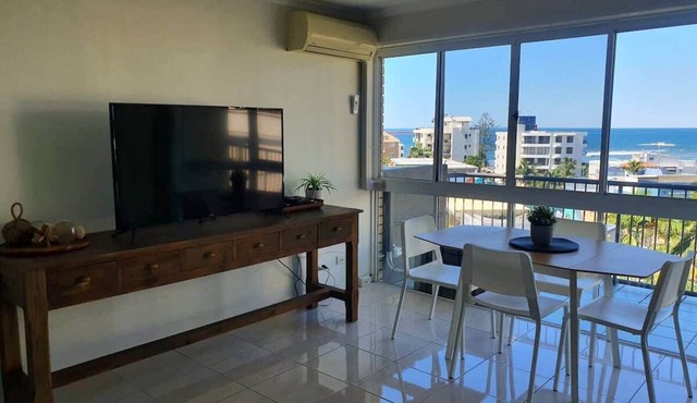Location at Its Best - Sea Views & Private Rooftop