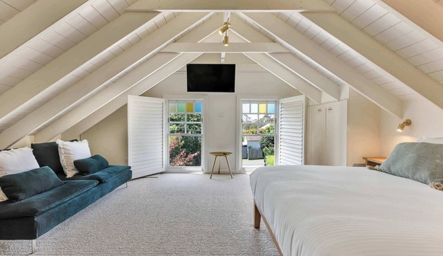 Loft Apartment in Katoomba sleeps 2