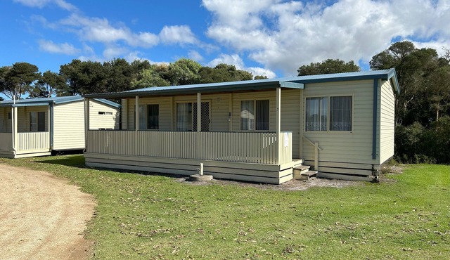Long Jetty Caravan Park Port Welshpool
