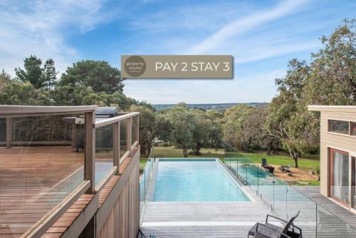 Long View - Heated Pool in Red Hill