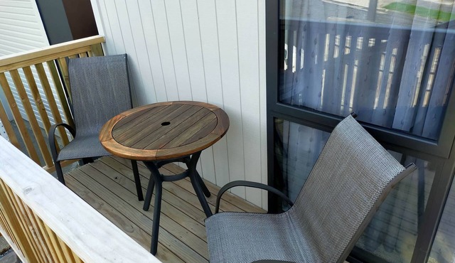 Looking for a peaceful retreat visit our Self-contained studio with own entrance in Lower Hutt