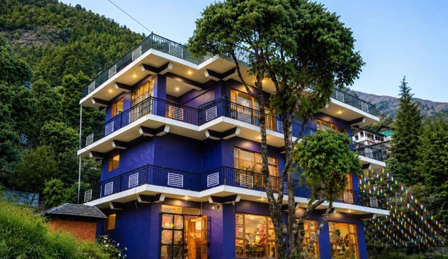 Loopin Mcleodganj