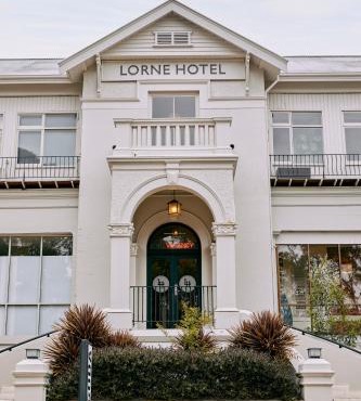 Lorne Hotel