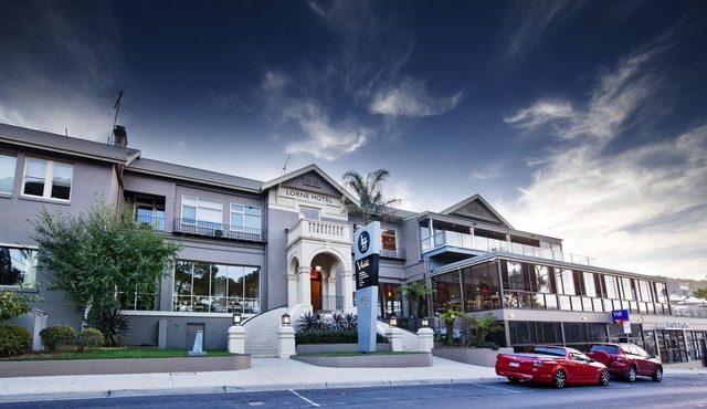 Lorne Hotel