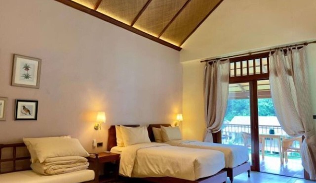 Lost Horizon Resort - Khao Sok in Phanom