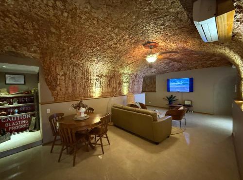 Lot 1002 Underground Home