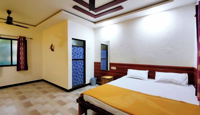 Lotus Cottage in Alibag