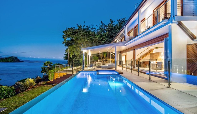 Lotus House on Hamilton Island by HIHA