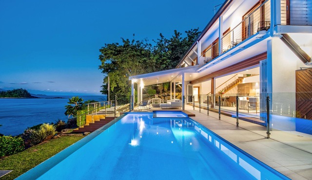 Lotus, Lotus House on Hamilton Island