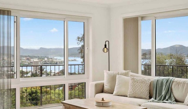 Lovely 2-Bed Home with Great Views, Near Casino