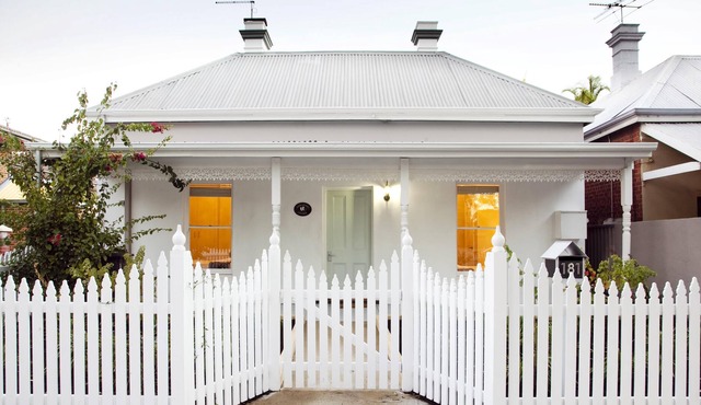 Lovingly restored cottage in central Subiaco close to Rokeby Road