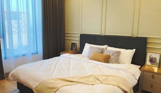 LUCENTIA RESIDENCE DIAMOND SUITE KLCC