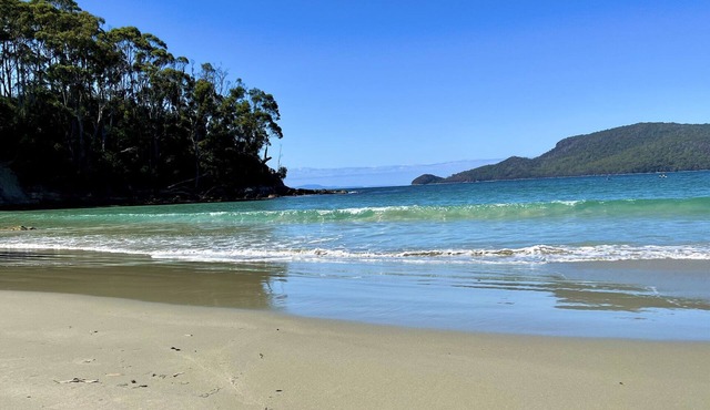 Lumeah Retreat Bruny Island