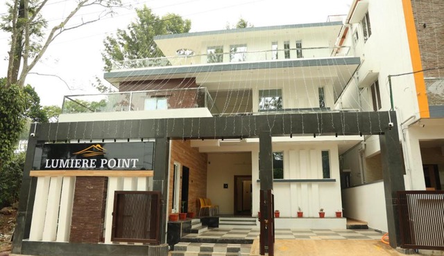Lumiere Point Yercaud in Yercaud