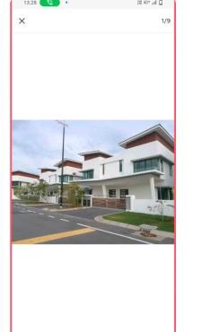 Lumut Marina in Lumut