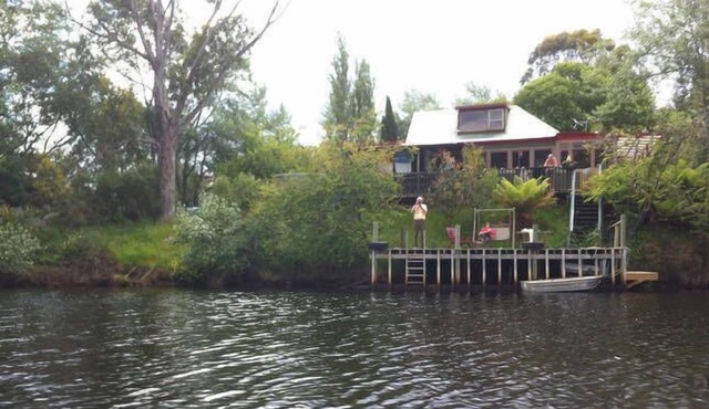 Lune Mill River House