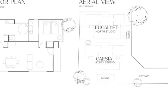 Luxe Studio - Central Dunsborough | Eucalypt by Me
