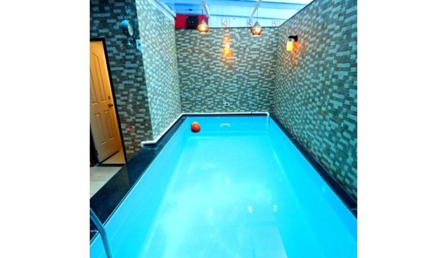 Luxurious 4 Bedroom Private Pool Villa at Kandivali East, Mumbai