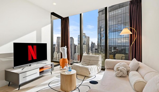 Luxurious charming 2b apartment and Breathtaking views