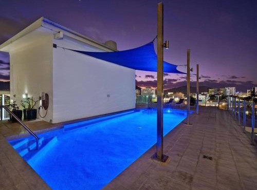 Luxurious Studio Apartment in City Centre