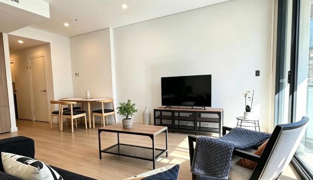 Luxury 2B2B Apt in Macquarie Park Free Parking in Sydney