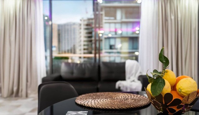 Luxury 3-Bedroom Apartment