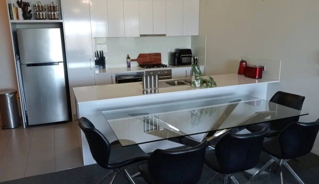 Luxury Apartment