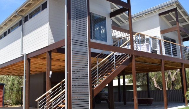Luxury Beach House Escape