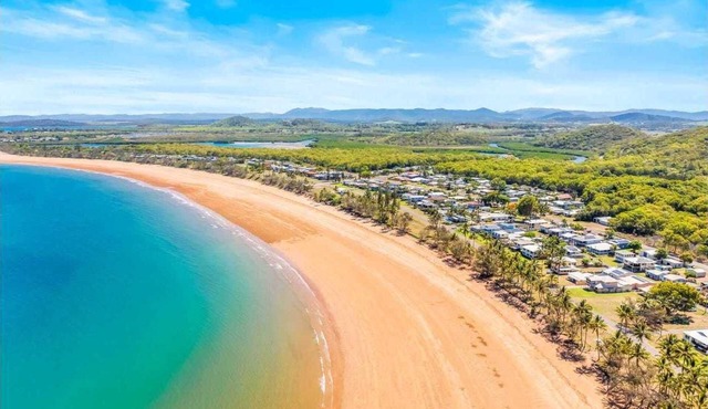 Luxury beachfront escape: Ocean views and poolside living!