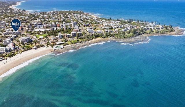 Luxury Beachside on Moreton