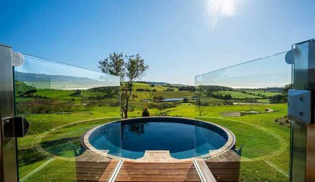 Luxury Coastal Vineyard Escape | The Canopy | Crooked River Estate