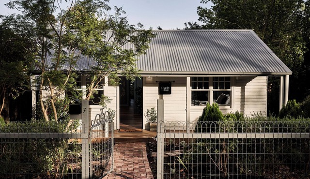 Luxury Cottage Healesville