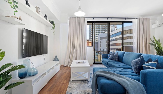 Luxury East Perth - Sleeps 2 - Superior Wifi