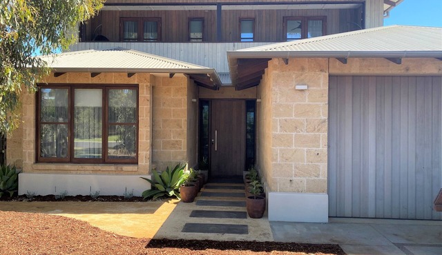 Luxury family haven