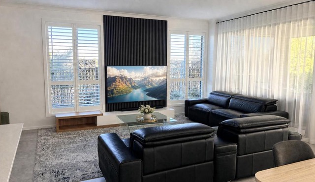 Luxury Family Retreat with Games Room and Outdoor Cinema