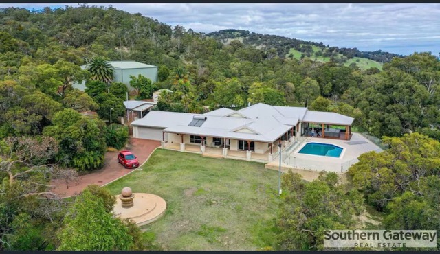Luxury getaway 1hr from Perth