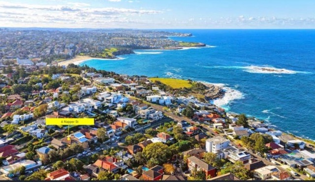 Luxury Home in South Coogee
