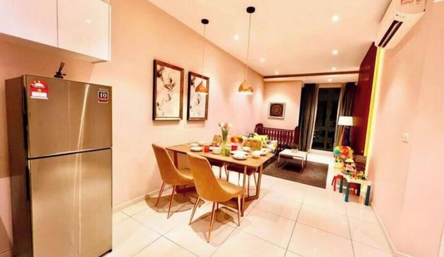 Luxury Kuromi Suite Family Lego in Iskandar Puteri