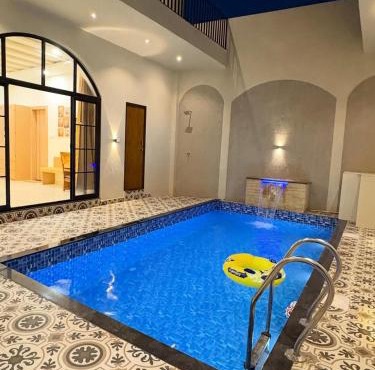 Luxury private pool villa for families & groups