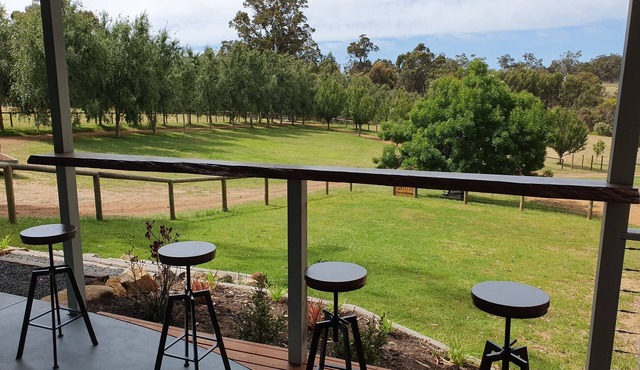 Luxury Shed Stay in the Preston Valley