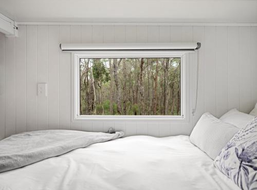 Luxury Tiny Homes in the Forest